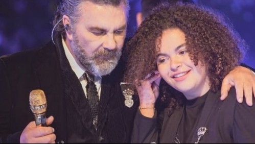 Hija de Lucero canta con Manuel Mijares el éxito de sus padres 'El privilegio de amar'