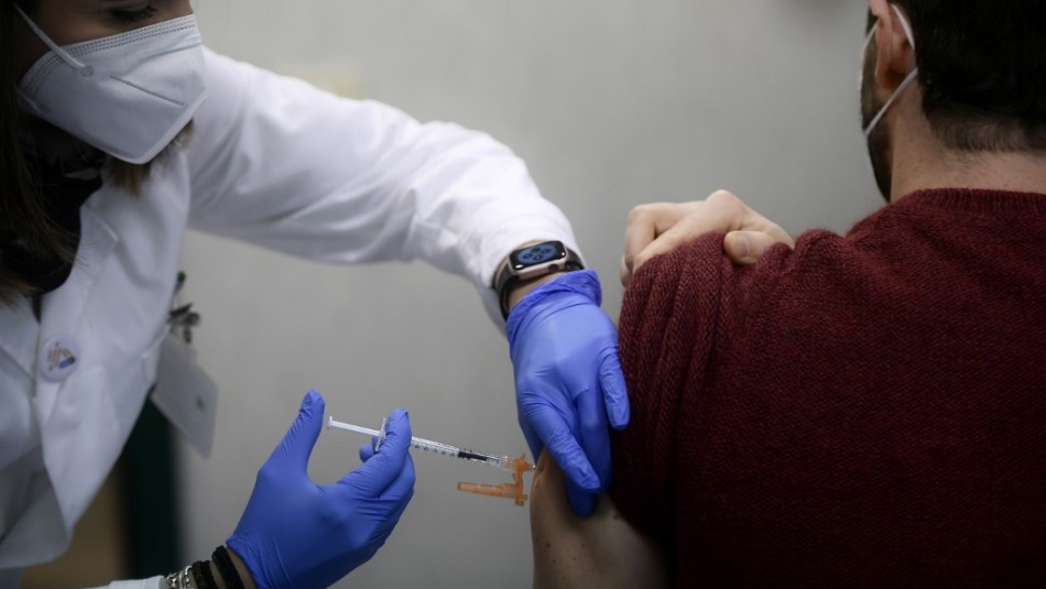 España llevará registro de quienes rechacen vacunarse contra el coronavirus España llevará registro de quienes rechacen vacunarse contra el coronavirus