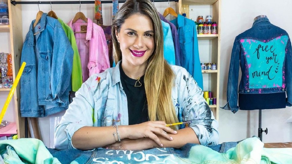 Laura Prieto publica por primera vez una foto junto a su pololo 11 años menor que ella Laura Prieto publica por primera vez una foto junto a su pololo 11 años menor que ella