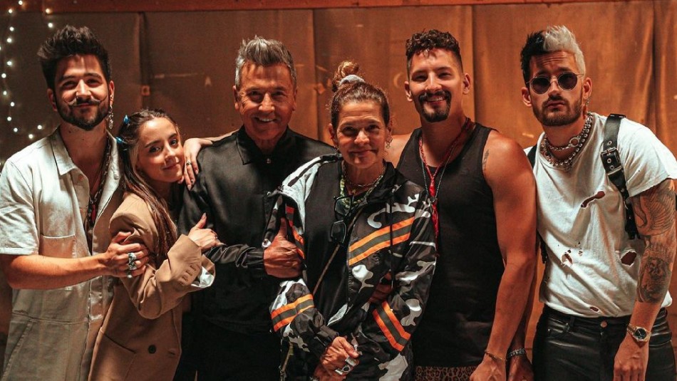 El desconocido rol que tuvo la esposa de Ricardo Montaner en videoclip de El desconocido rol que tuvo la esposa de Ricardo Montaner en videoclip de