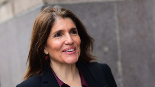 Michelle Bachelet respalda a Paula Narváez como opción presidencial