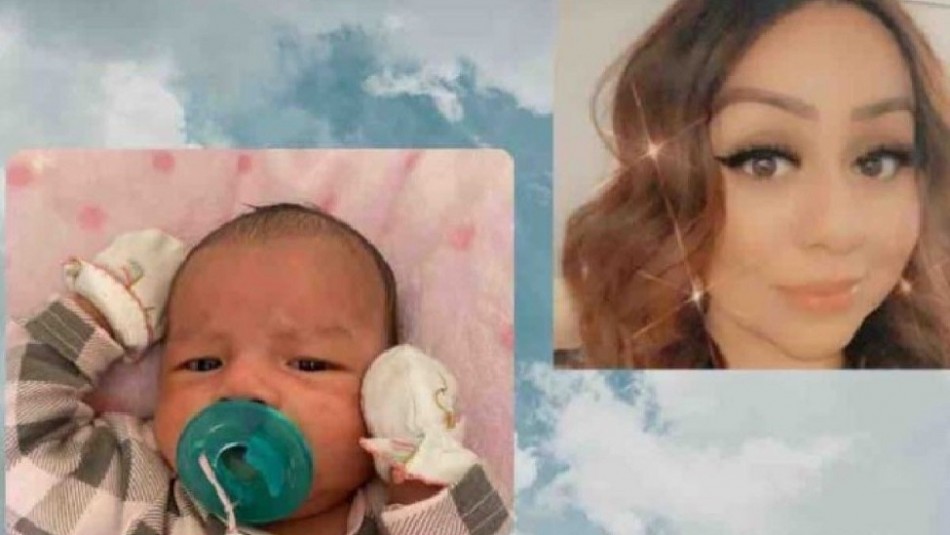 Muere por coronavirus sin cargar a su hija recién nacida: la vio sólo por videollamadas Muere por coronavirus sin cargar a su hija recién nacida: la vio sólo por videollamadas