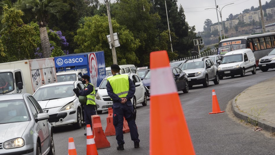 comunas cuarentena Confinamiento: Minsal anunció cambios en el plan Paso a Paso