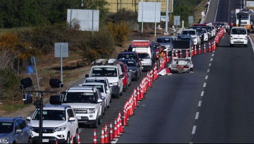 Intendente de Valparaíso llama a no ir a la región: 'Medidas son más estrictas que para Navidad'