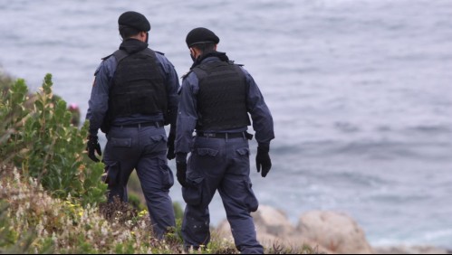 Subteniente del Ejército sigue desaparecido tras volcar su kayak en Punta Arenas