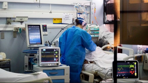 Infectólogo y aumento de contagios: 'Cifras preocupan no solamente en la Región Metropolitana'