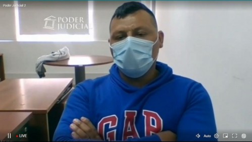 Carabinero que disparó a menores del Sename: 'Estoy vivo gracias a mi contextura física'