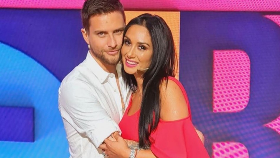 Medio internacional puso a Pamela Díaz y Jean Philippe dentro de las parejas favoritas del 2020 Medio internacional puso a Pamela Díaz y Jean Philippe dentro de las parejas favoritas del 2020