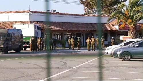 Gobierno anuncia querella por fiesta masiva en Espacio Broadway: 'Pediremos las más altas penas'