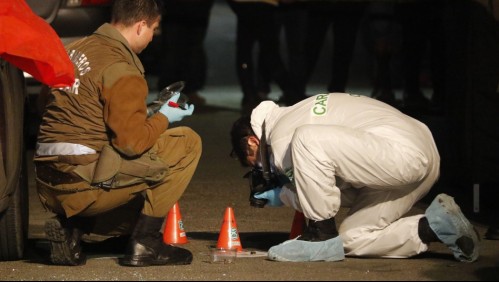 Joven de 15 años muere baleada tras recibir disparo en su cabeza en La Pintana