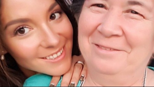 Kel Calderón posa en tierna sesión de fotos junto a su asesora del hogar: 'Siempre unidas'