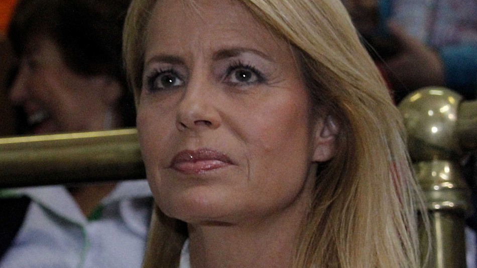 Cecilia Bolocco revive Cecilia Bolocco revive