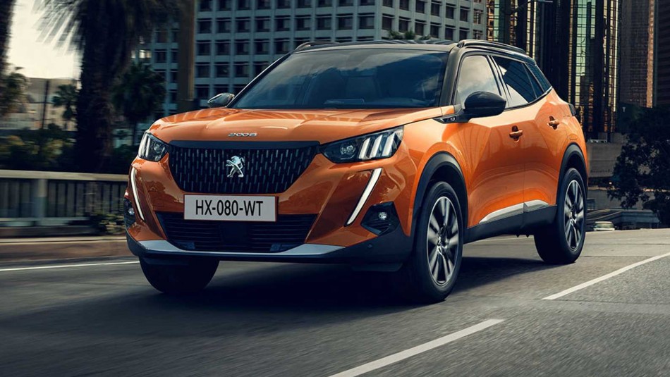 Conoce el Peugeot 2008, el SUV inspirado en la gama más exitosa de la marca