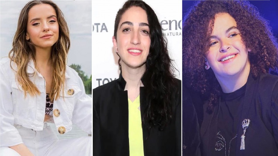 Desde Lucerito hasta Evaluna Montaner: Los hijos de famosos que se vuelven virales en la web Desde Lucerito hasta Evaluna Montaner: Los hijos de famosos que se vuelven virales en la web