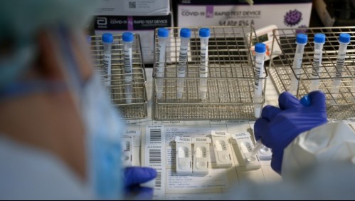 Detectan en EEUU primer caso de nueva cepa de coronavirus descubierta en Reino Unido