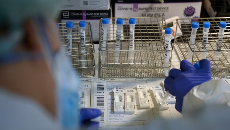 Detectan en EEUU primer caso de nueva cepa de coronavirus descubierta en Reino Unido Detectan en EEUU primer caso de nueva cepa de coronavirus descubierta en Reino Unido