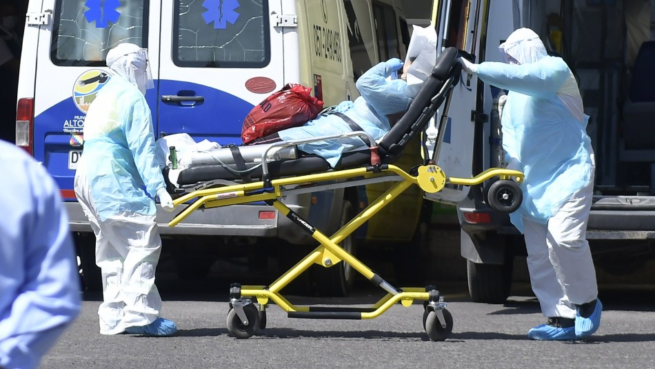 Coronavirus en Chile Coronavirus: Minsal reporta por tercer día consecutivo menos de 2 mil nuevos contagios