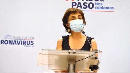 Detectan en Chile primer caso con nueva variante del coronavirus del Reino Unido