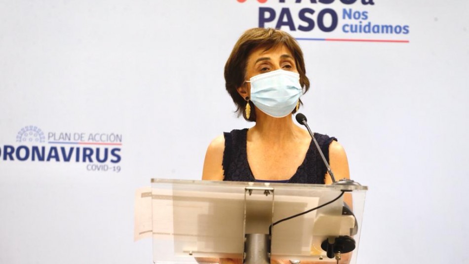 Paula Daza Detectan en Chile primer caso con nueva variante del coronavirus del Reino Unido