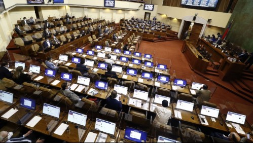 Cámara de Diputados despacha a ley reajuste del sector público