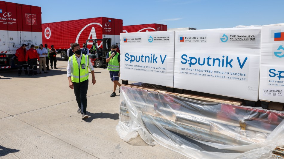 vacuna rusa argentina Argentina inicia campaña de vacunación contra el coronavirus con la rusa Sputnik V