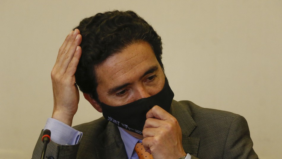 Ministro Briones explica sus dichos sobre Ponce Lerou: Ministro Briones explica sus dichos sobre Ponce Lerou: