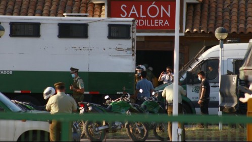 Conocido DJ chileno entre los detenidos por fiesta masiva en Espacio Broadway