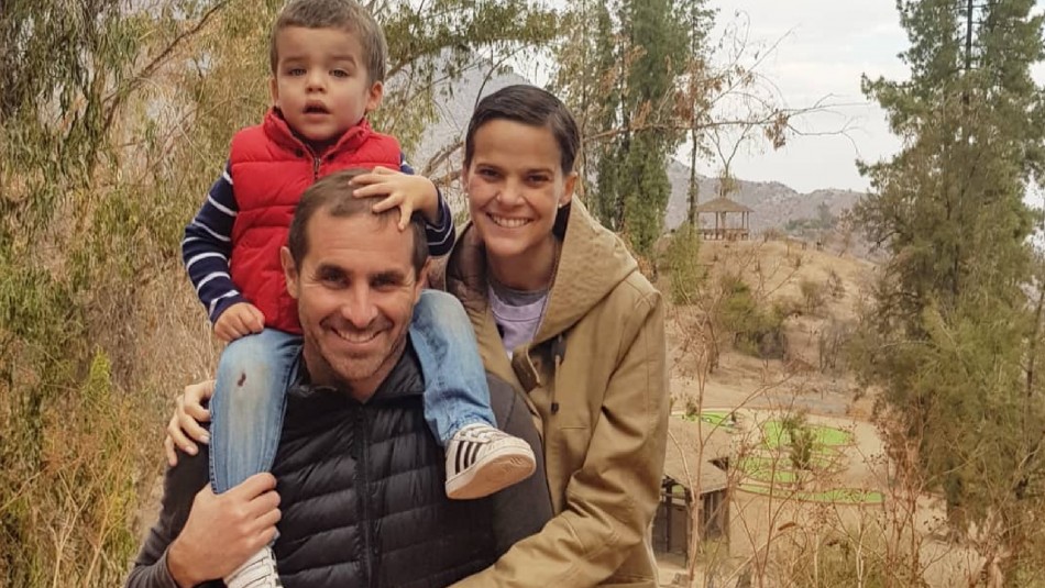 Cristián Arriagada y Pedrito Milagros hacen emotiva celebración por cumpleaños de Javiera Suárez Cristián Arriagada y Pedrito Milagros hacen emotiva celebración por cumpleaños de Javiera Suárez