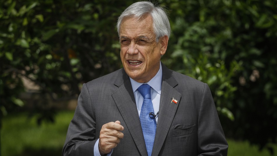 Pulso Ciudadano: Piñera cierra el 2020 con un 83% de desaprobación, nivel más alto desde febrero Pulso Ciudadano: Piñera cierra el 2020 con un 83% de desaprobación, nivel más alto desde febrero