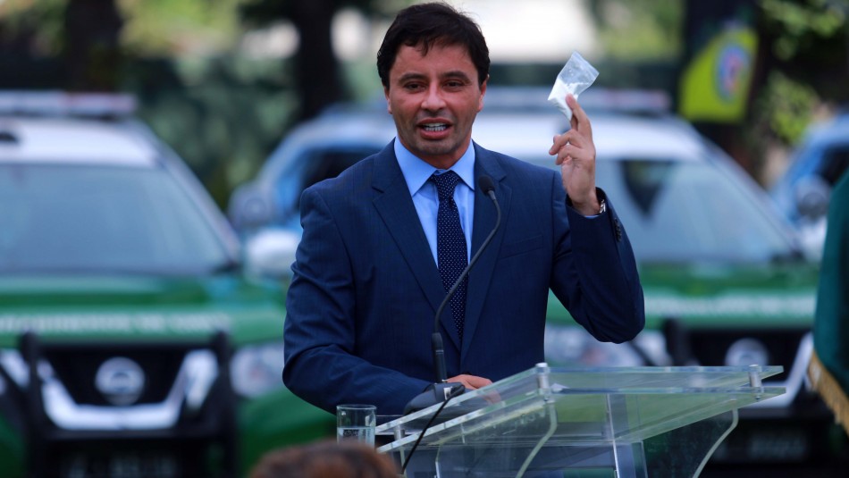 Alcalde Carter: Los pitos no matan, vuelan, lo que está matando es la droga dura Alcalde Carter: Los pitos no matan, vuelan, lo que está matando es la droga dura