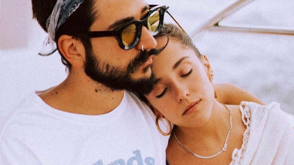 Evaluna Montaner revela haber sufrido percance mientras caminaba con Camilo por Nueva York Evaluna Montaner revela haber sufrido percance mientras caminaba con Camilo por Nueva York