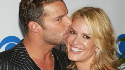 Rebecca de Alba revela nuevos detalles de su relación con Ricky Martin: 'Era muy protector'