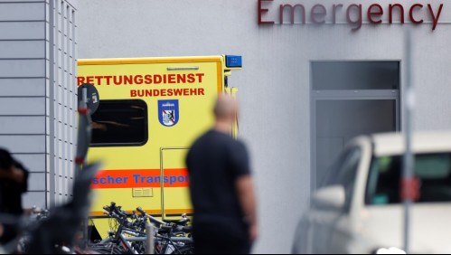 Alemania supera por primera vez los 1.000 muertos por coronavirus en 24 horas