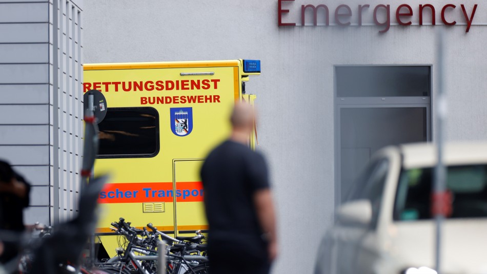 alemania coronavirus Alemania supera por primera vez los 1.000 muertos por coronavirus en 24 horas