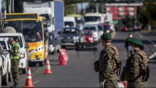 Cordones Sanitarios, Toque de Queda y horarios del Transporte: se activa el plan de Año Nuevo