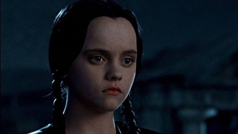 Christina Ricci en Los Locos Addams Así luce hoy Merlina de