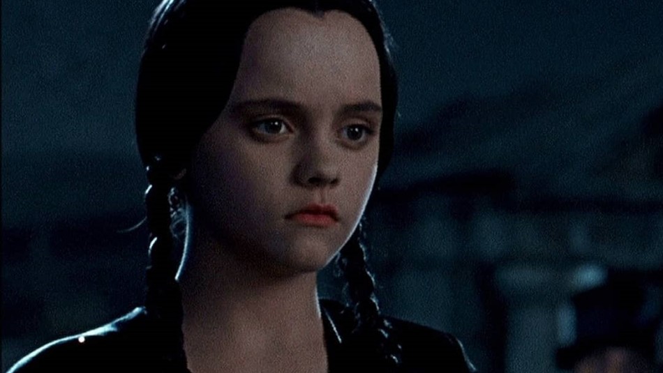 Christina Ricci en Los Locos Addams Así luce hoy Merlina de