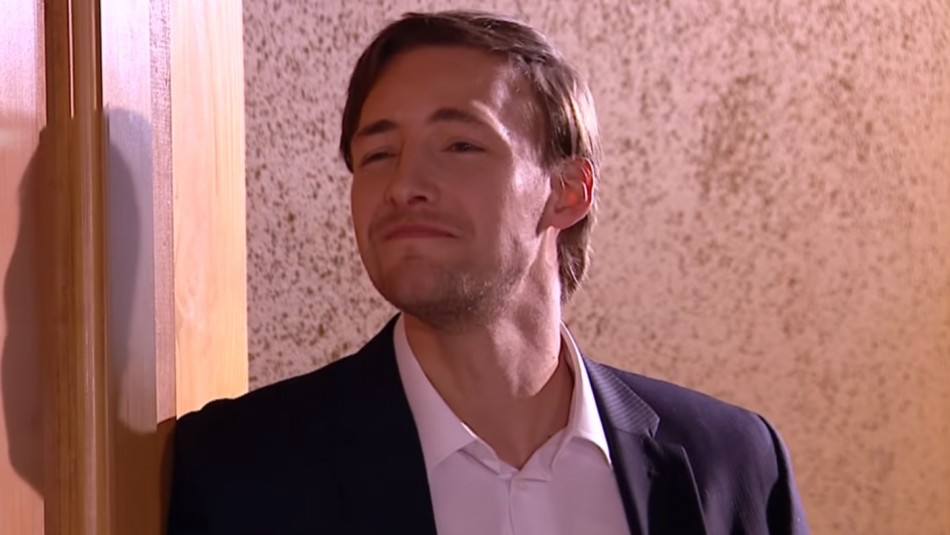 Giordano Rossi Mira cómo luce el actor Giordano Rossi a tres años de su participación en