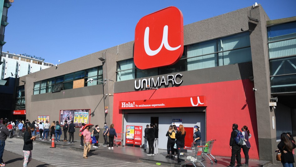 Imagen referencial Revisa los horarios de supermercados Unimarc para este jueves 31 de diciembre
