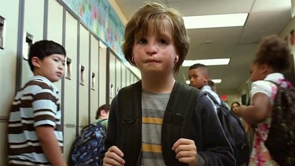 Jacob Tremblay en Wonder Revisa cómo luce en la vida real el niño protagonista de