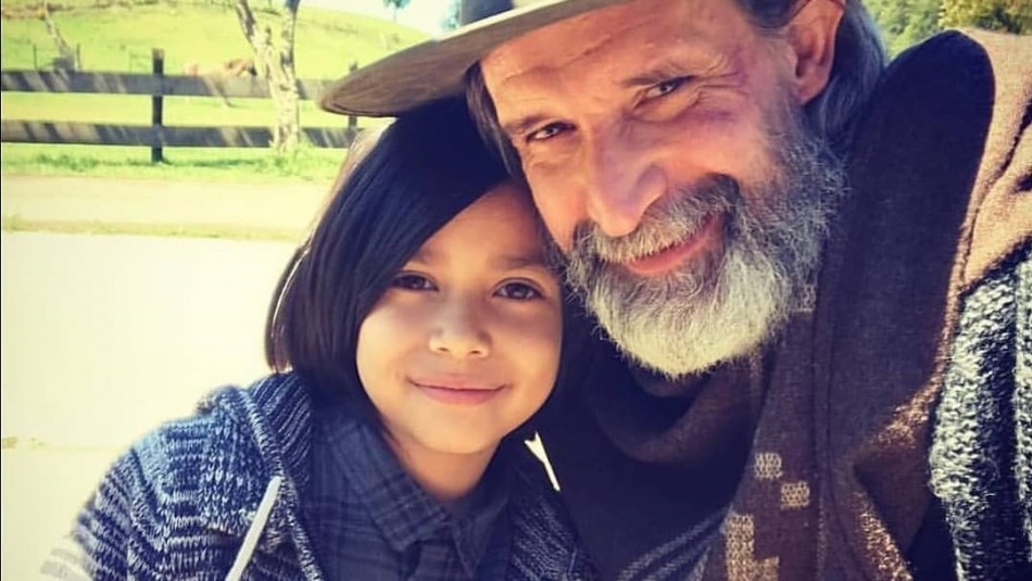 Simón Beltrán junto a Francisco Melo A dos años de