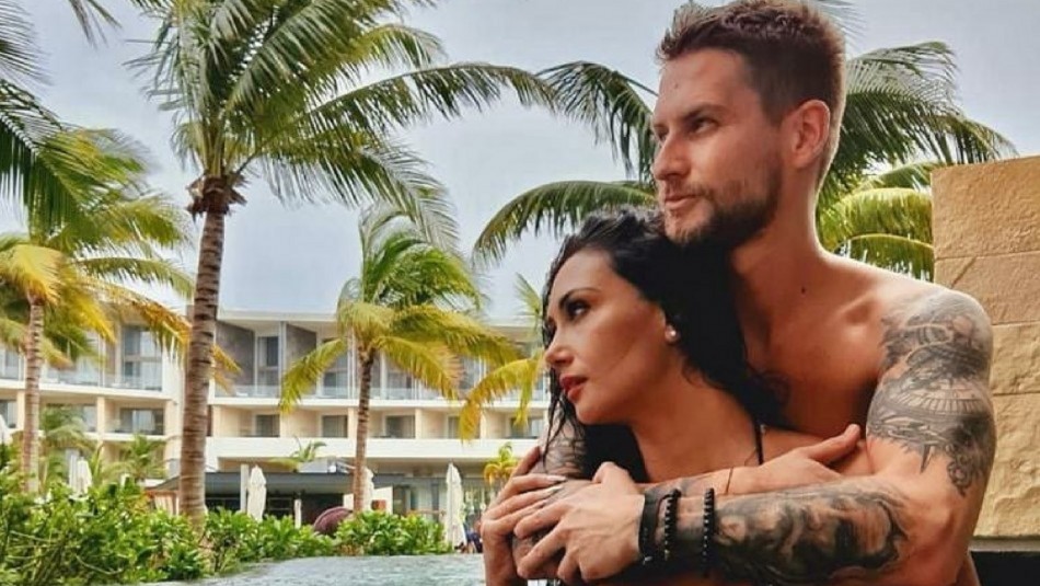 La reacción de Pamela Díaz y Jean Philippe al estar dentro de las parejas favoritas del 2020 La reacción de Pamela Díaz y Jean Philippe al estar dentro de las parejas favoritas del 2020