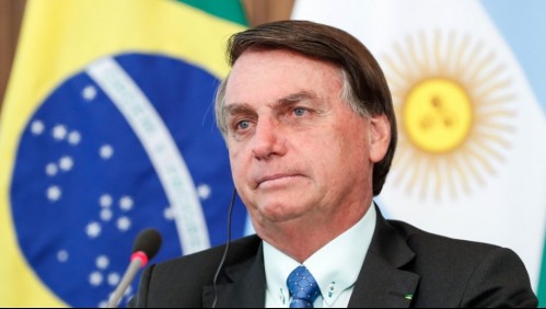 Bolsonaro arremete contra el aborto y asegura: 'Nunca será aprobado en Brasil'