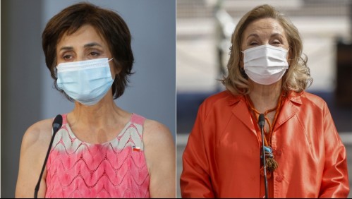 Daza defiende viaje de Cecilia Morel a Miami: 'Cumplió con todos los protocolos'