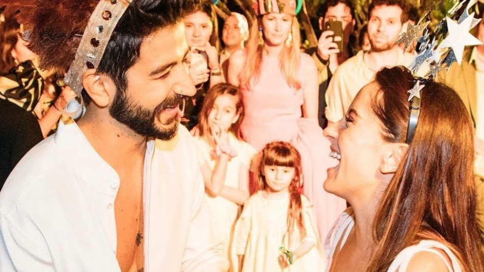 Así era Evaluna Montaner antes de casarse con Camilo: Ya era una ternura Así era Evaluna Montaner antes de casarse con Camilo: Ya era una ternura