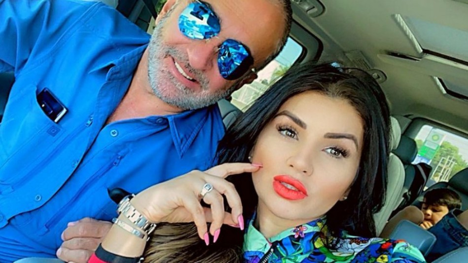 Hijo de Vicente Fernández muestra a sus cuñadas: Hijo de Vicente Fernández muestra a sus cuñadas: