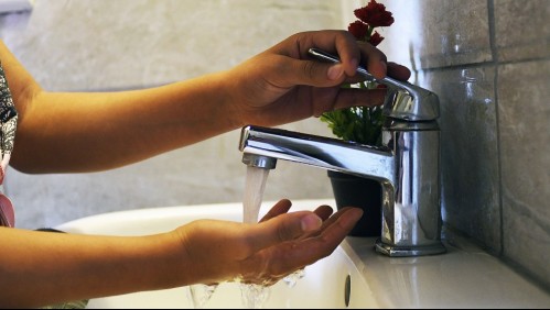 Corte de agua afecta a Quilicura: Suministro se repondrá el viernes por la mañana