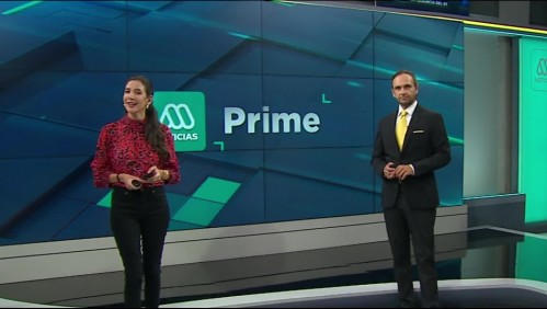 Meganoticias Prime - Viernes 01 de enero 2021