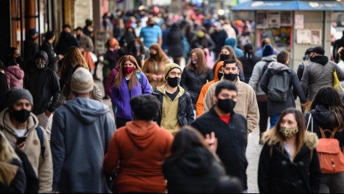 Destaca el sur de Chile: Las regiones con más casos activos de coronavirus