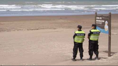 Jugadores de rugby desfiguraron el rostro de un estudiante porque les pidió no ensuciar la playa
